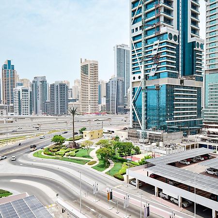 Luxury Escapes - Budget Cozy Studio In Dubai Gate 2 Jlt מראה חיצוני תמונה