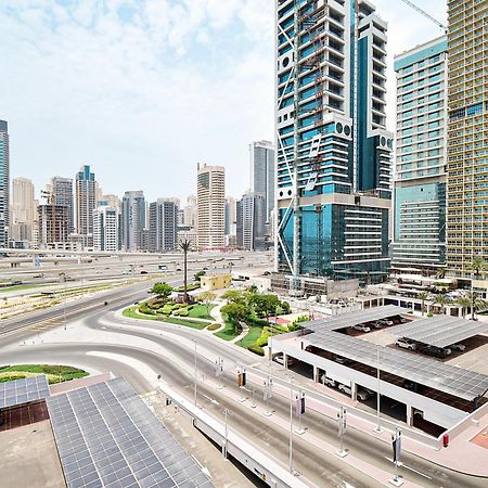 Luxury Escapes - Budget Cozy Studio In Dubai Gate 2 Jlt מראה חיצוני תמונה