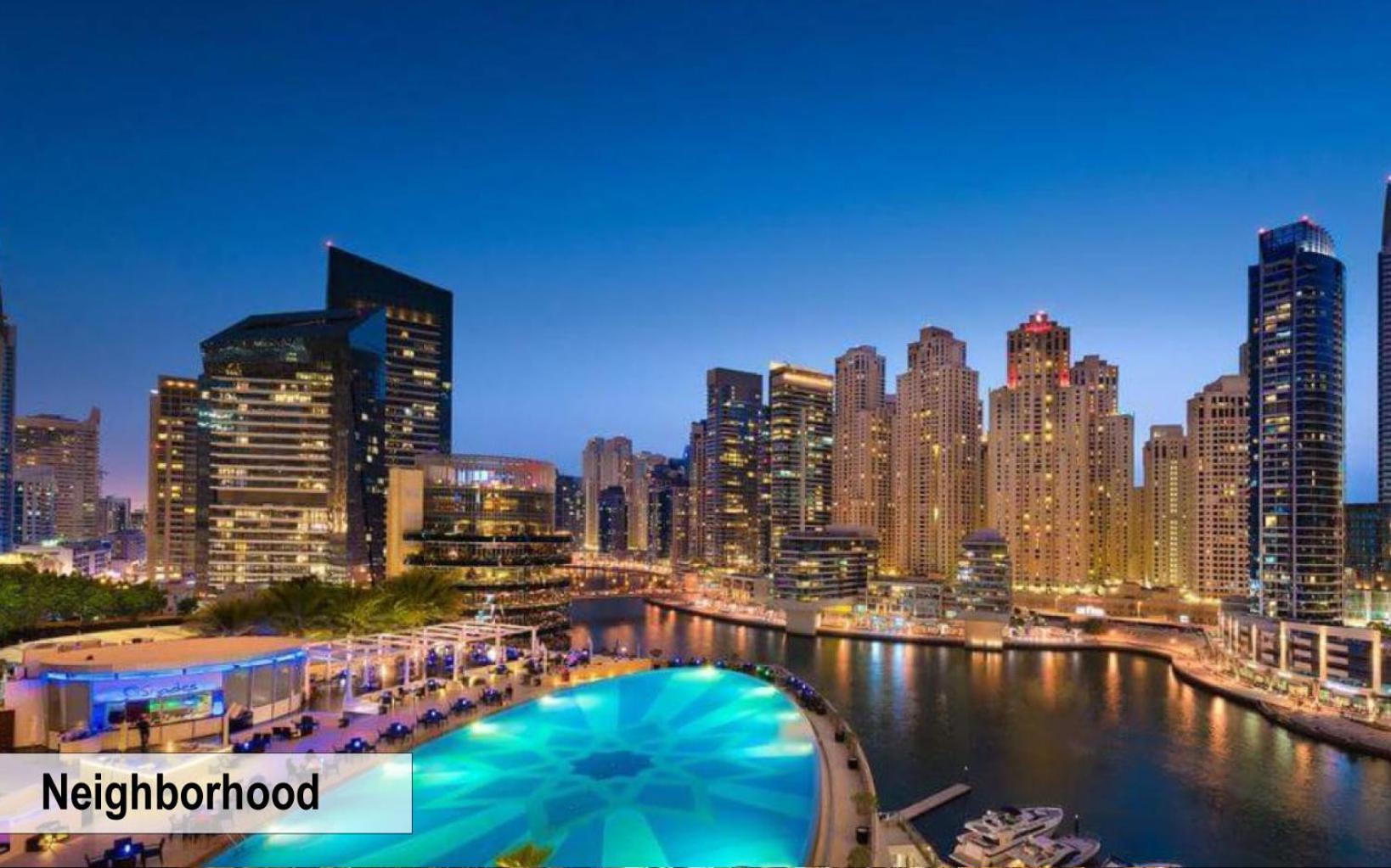 Luxury Escapes - Budget Cozy Studio In Dubai Gate 2 Jlt מראה חיצוני תמונה