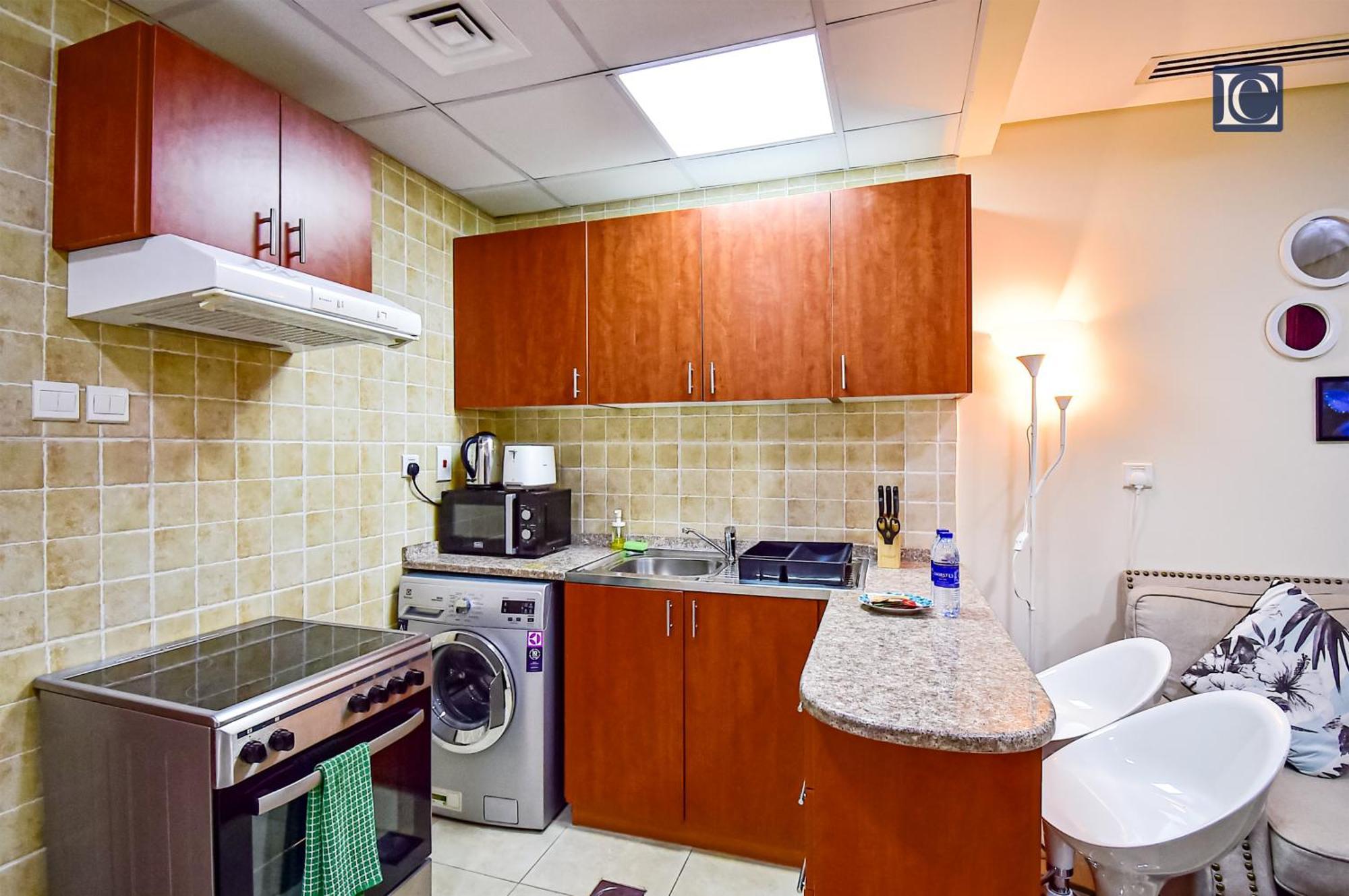 Luxury Escapes - Budget Cozy Studio In Dubai Gate 2 Jlt מראה חיצוני תמונה