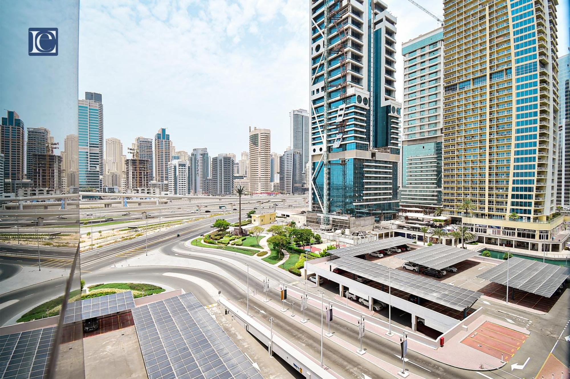 Luxury Escapes - Budget Cozy Studio In Dubai Gate 2 Jlt מראה חיצוני תמונה