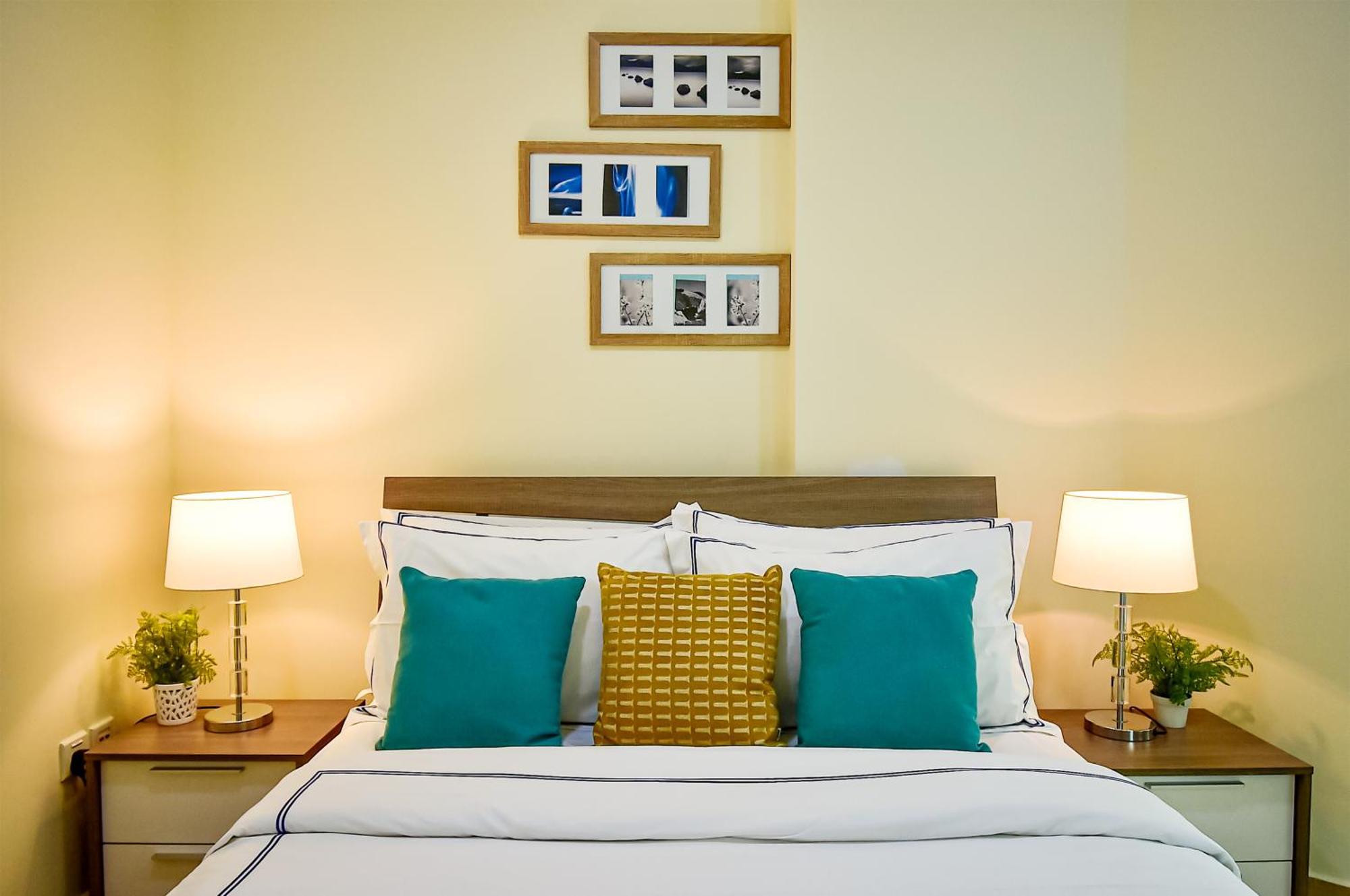 Luxury Escapes - Budget Cozy Studio In Dubai Gate 2 Jlt מראה חיצוני תמונה