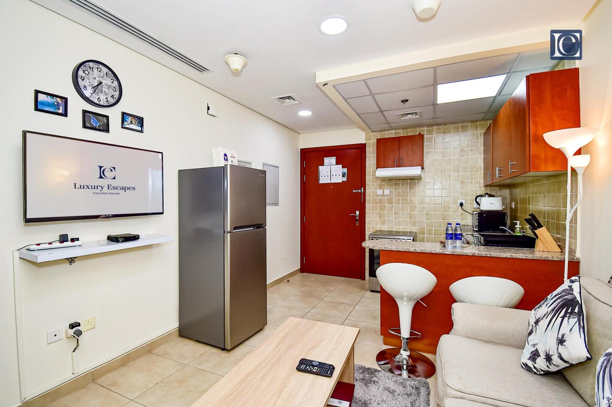 Luxury Escapes - Budget Cozy Studio In Dubai Gate 2 Jlt מראה חיצוני תמונה