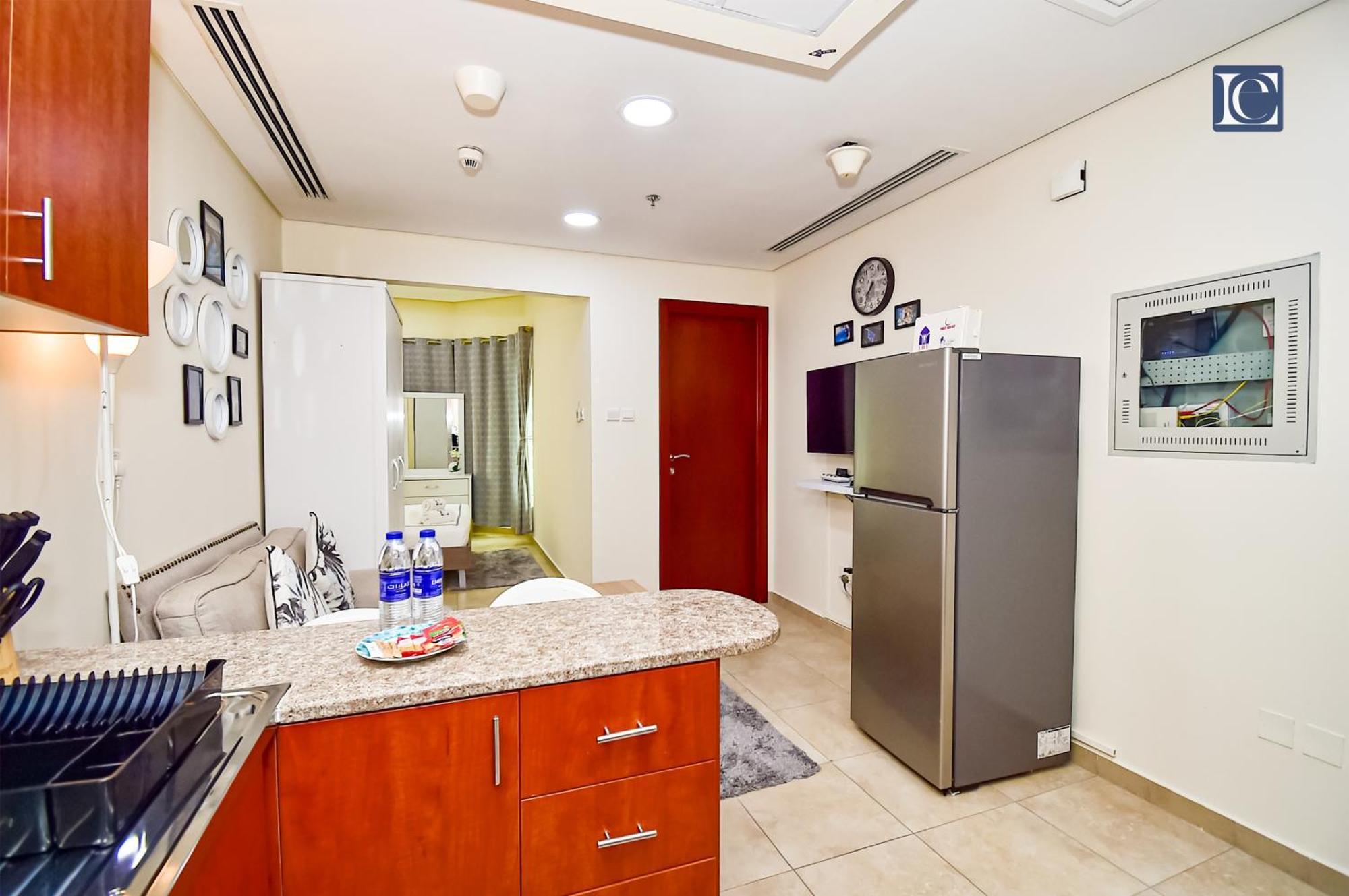 Luxury Escapes - Budget Cozy Studio In Dubai Gate 2 Jlt מראה חיצוני תמונה